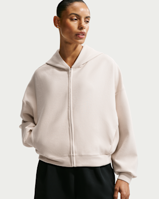 Nike 24.7 ImpossiblySoft Women's Full-Zip Hoodie. Nike CA